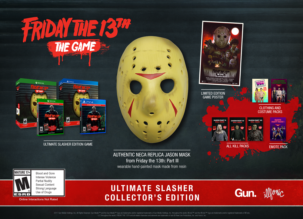 Friday The 13th The Game Review  Budget Slasher - The Game Fanatics