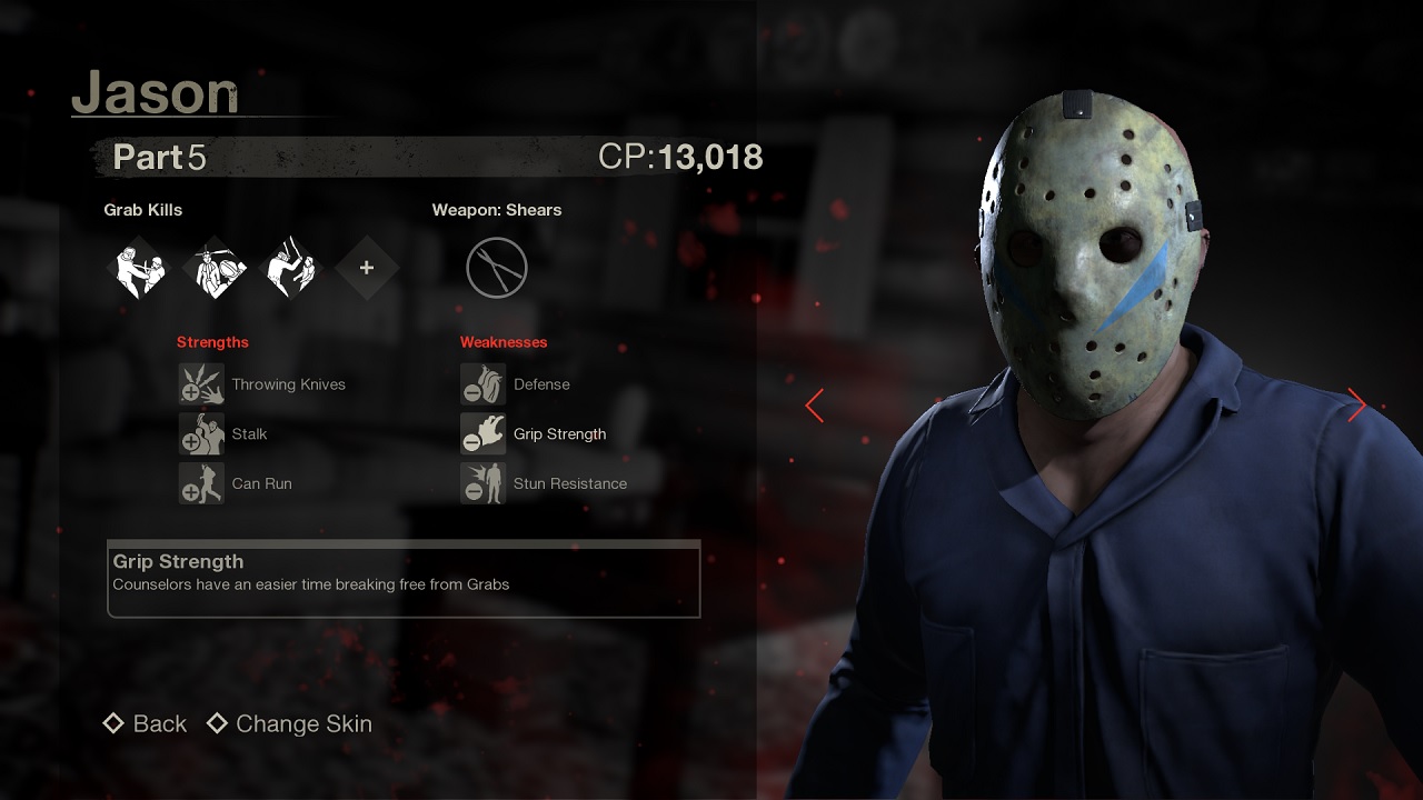 Havoc's Friday the 13th Game Progressing! - Friday The 13th: The
