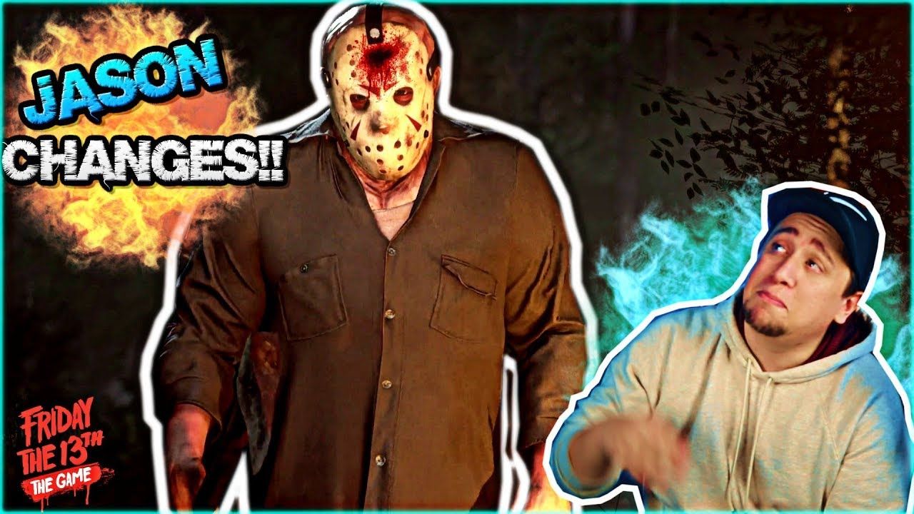 NEW Jason CHANGES